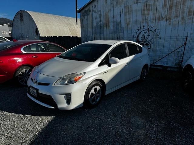 2014 toyota prius four
