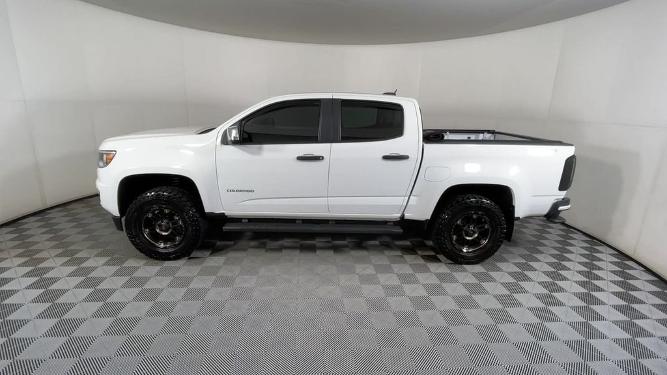 used 2016 chevrolet colorado 4wd z71