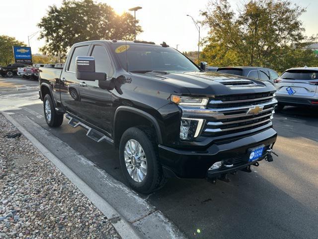 2023 chevrolet silverado 2500 high country