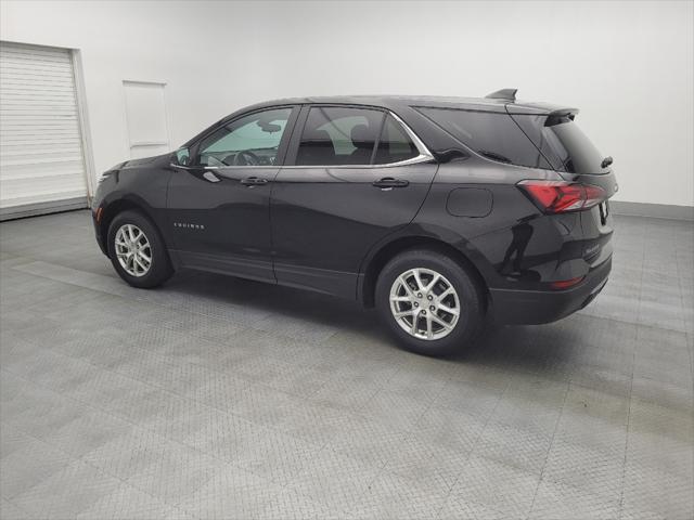 2023 chevrolet equinox 1lt