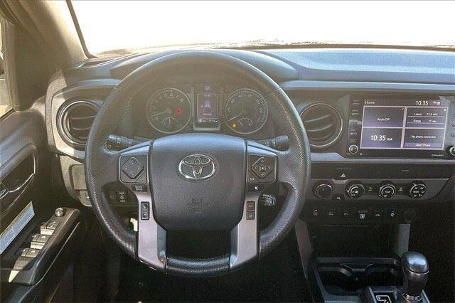2020 toyota tacoma trd off road in hutchinson, kansas