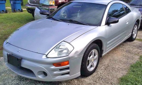 2003 mitsubishi eclipse in north carolina by owner