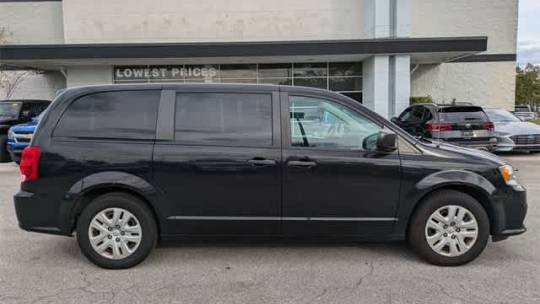 2019 Dodge Grand caravan