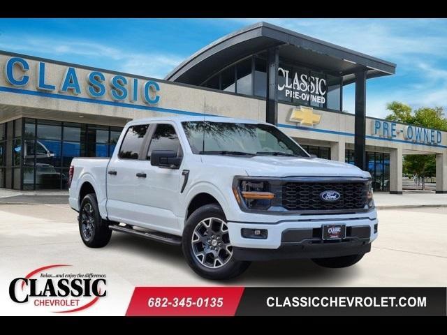 2024 ford f-150 stx