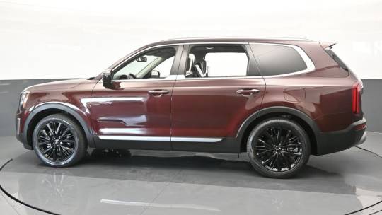 2022 Kia Telluride