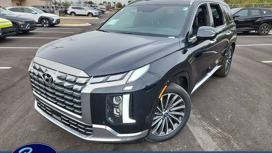 2024 Hyundai Palisade