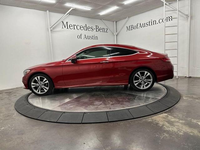 2018 mercedes-benz c-class c 300