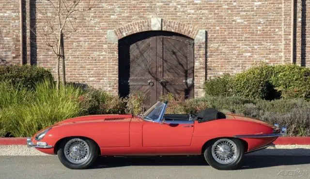 1964 jaguar etype s1 roadster documented 1-owner fully restored