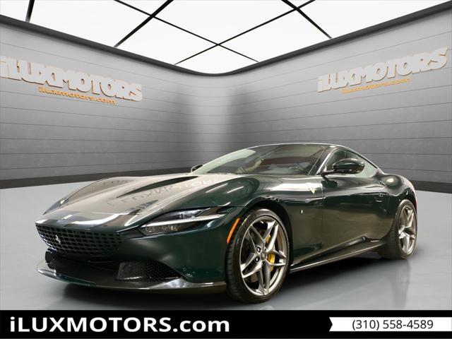2021 ferrari roma base