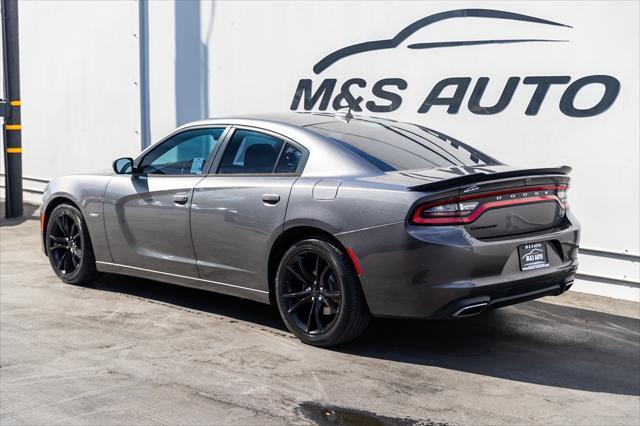 2016 dodge charger r/t