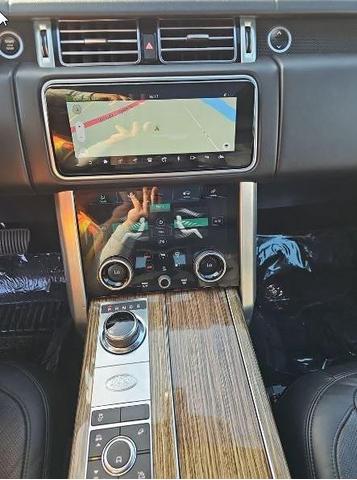 2019 land rover range rover 3.0l v6 supercharged hse