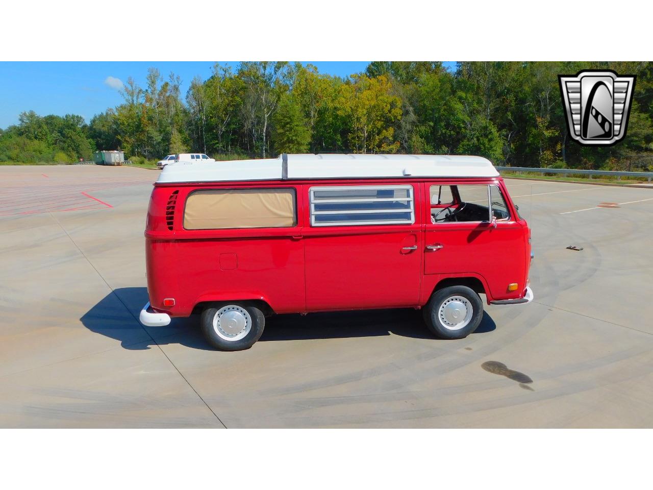 1971 volkswagen bus