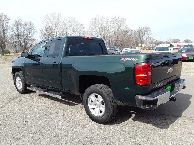 2015 chevrolet silverado 1500 lt 4x4 lt 4dr double cab 6.5 ft. sb for sale in broadland, south dakota