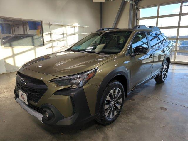 2024 subaru outback limited