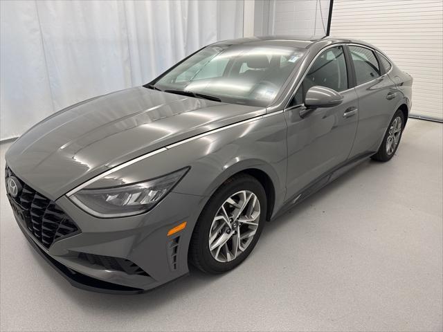 2020 hyundai sonata sel