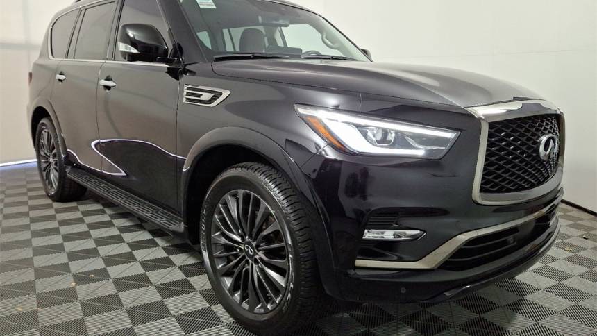 2023 infiniti qx80