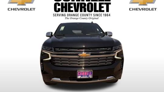2024 Chevrolet Tahoe