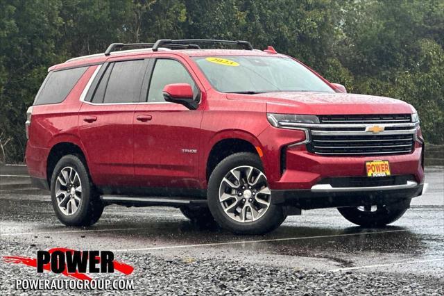 2023 chevrolet tahoe lt
