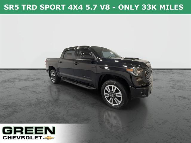 2021 toyota tundra sr5