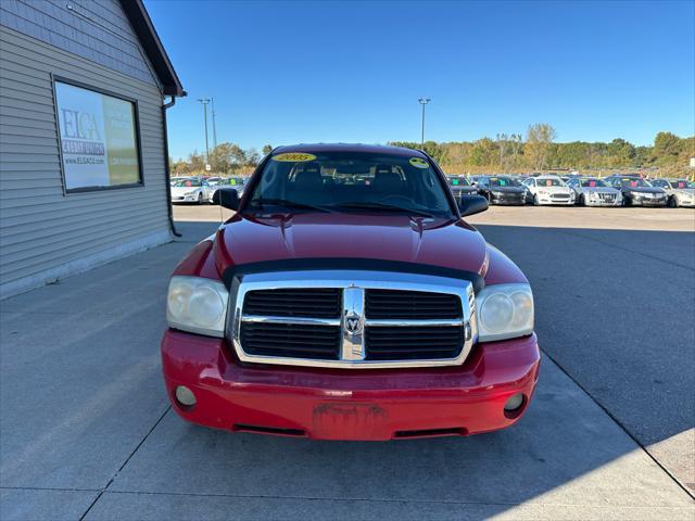2005 dodge dakota slt club cab