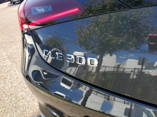 2024 mercedes-benz cle 300 base 4matic