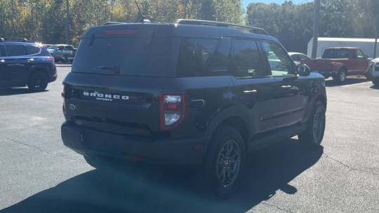 2024 Ford Bronco Sport
