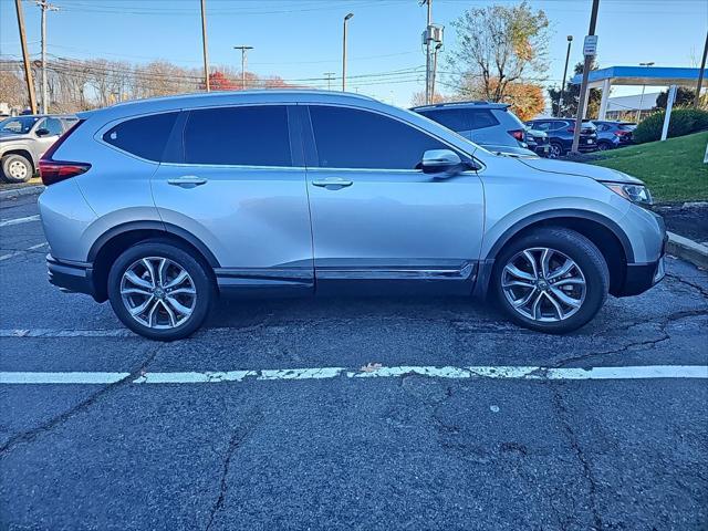 2022 honda cr-v awd touring