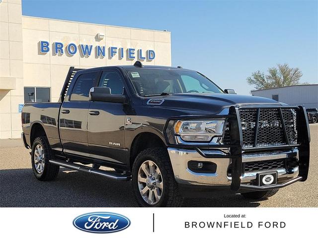 2020 ram 2500 big horn