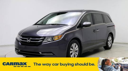 2015 Honda Odyssey (North America)