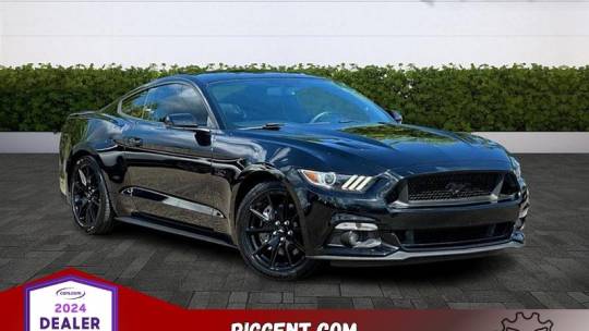 2017 Ford Mustang