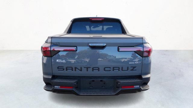 2024 hyundai santa cruz night