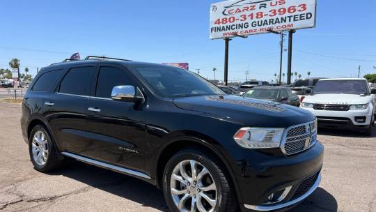 2017 Dodge Durango