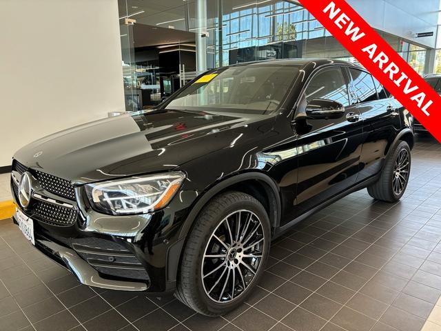 2021 mercedes-benz glc 300 4matic coupe
