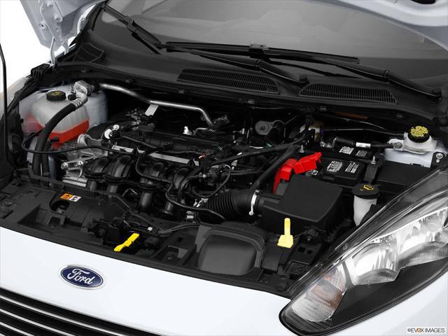 2014 ford fiesta s