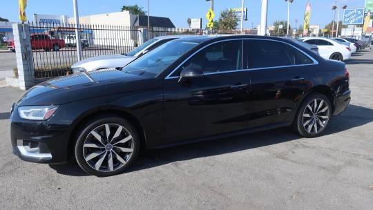 2021 Audi A4