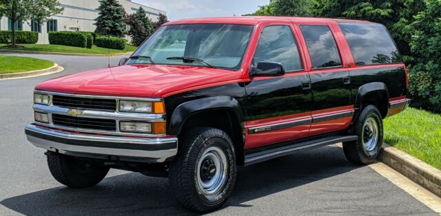 no reserve 454 big block cheyenne k2500 not gmc yukon k1500 95 96 97 98 lt ls 99