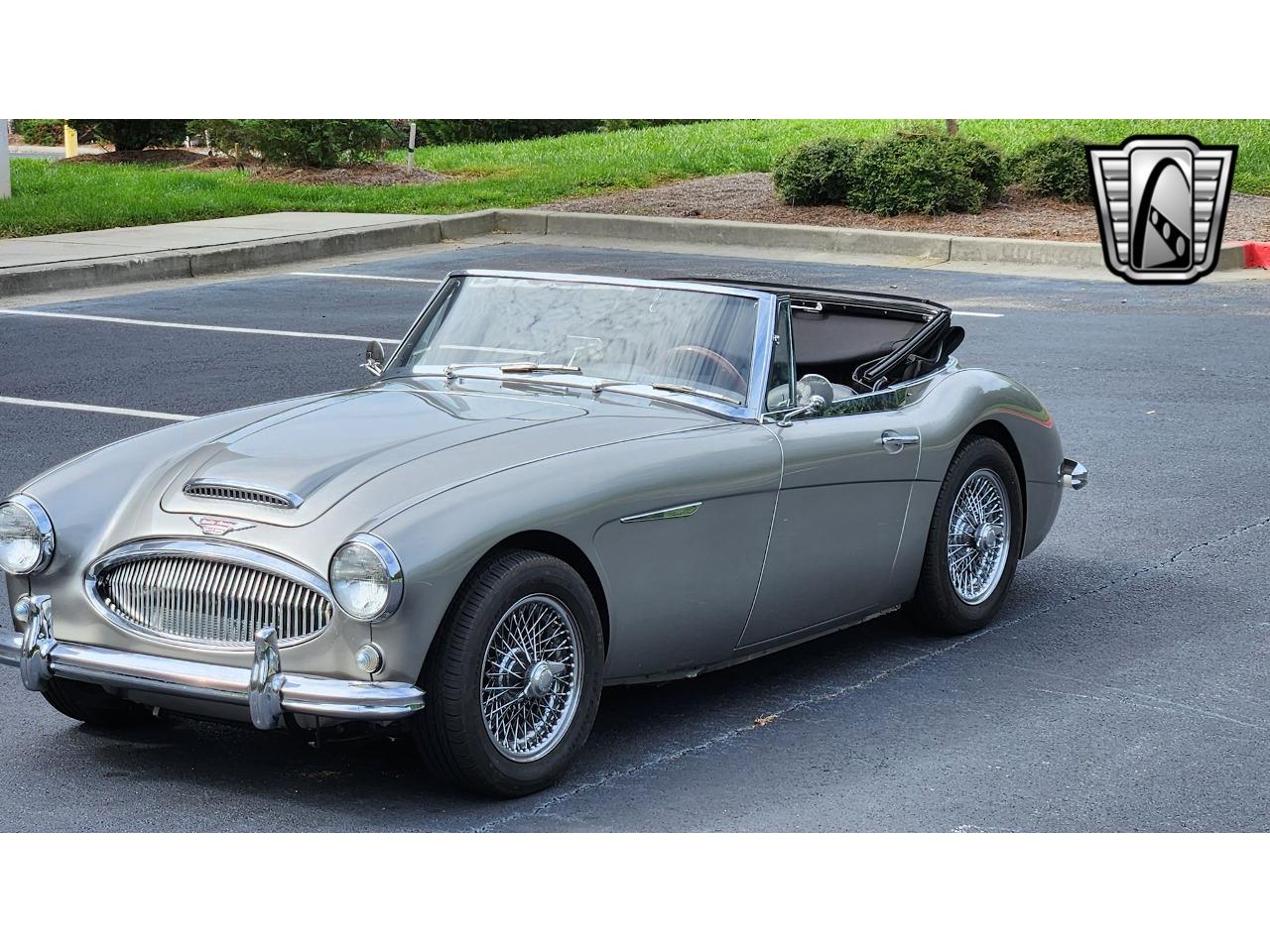 1963 austin-healey 3000