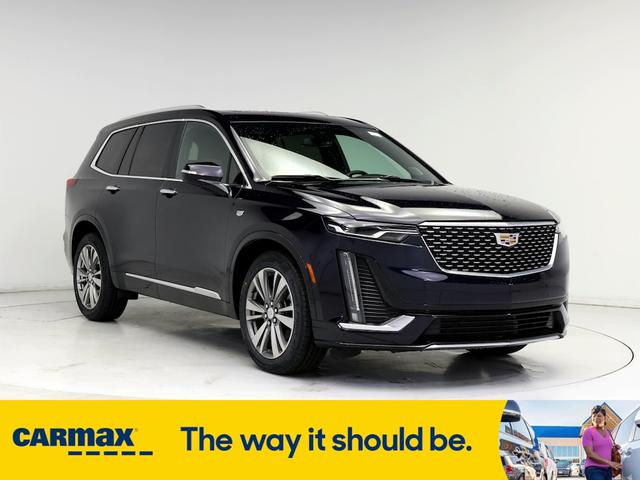 2021 cadillac xt6 premium luxury