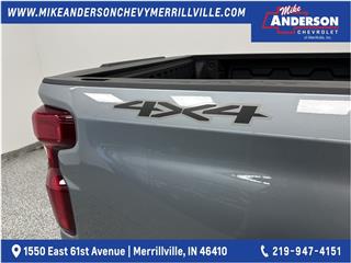 2024 Chevrolet Silverado 1500 rst
