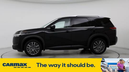 2023 Nissan Pathfinder