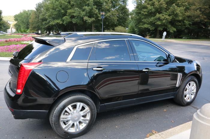 used 2016 cadillac srx fwd luxury lexington, ky 40517 for sale in lexington, kentucky