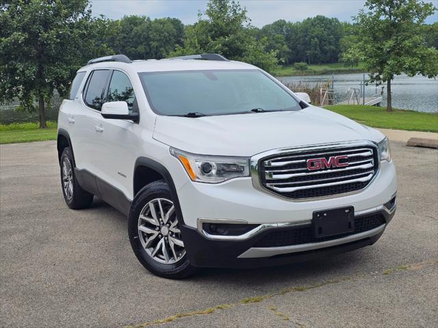 2019 gmc acadia sle-2