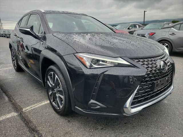 2021 lexus ux 200 base