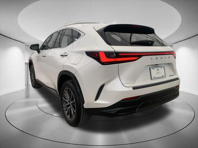2022 lexus nx 250 base