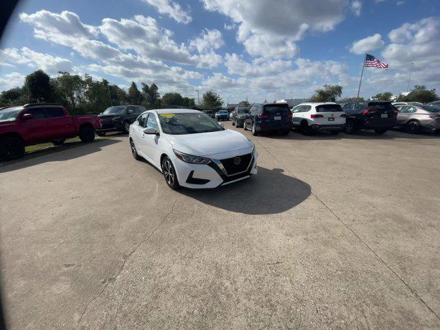 2023 nissan sentra sv