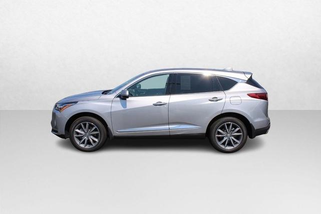 2023 acura rdx