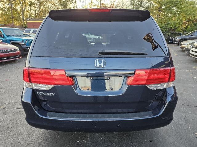 2009 honda odyssey ex-l