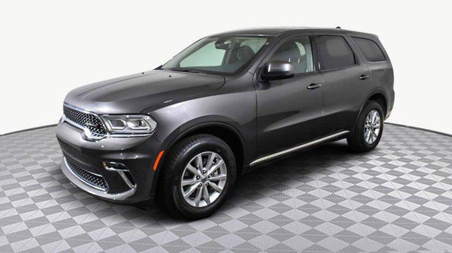 2021 dodge durango sxt awd