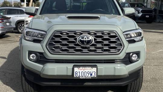 2023 Toyota Tacoma