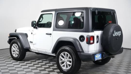 2023 Jeep Wrangler